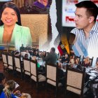 Foto referencial de Concejo Cantonal. Emily Vera se refirió al presidente Noboa