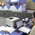 El Pleno del Consejo Nacional Electoral (CNE) proclamó los resultados oficiales, tras resolver las impugnaciones sobre las actas de las elecciones de primera vuelta.