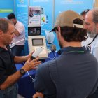 Feria AquaExpo se inauguró en Santa Elena.