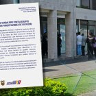 Situación. La Arcsa emitió un comunicado dando a conocer el supuesto vandalismo.