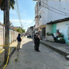 Las escenas del crimen se han vuelto normalidad en Los Ríos.