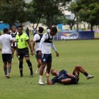 Emelec no ha ganado en la LigaPro 2025.