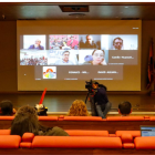 El Consejo de Gobierno de la Conaie siguió la decisión de la Corte IDH, este 13 de marzo del 2025.