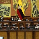 El Pleno de la Asamblea sesionó la tarde de este jueves 13 de marzo.