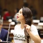 La Asamblea debatió el 13 de marzo sobre el campo Sacha que no se adjudicó.