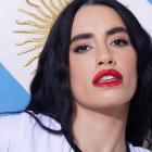 Mariana "Lali" Espósito es una cantante, actriz y bailarina argentina.
