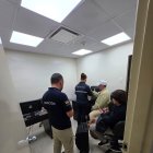 Eduardo Franco Loord, exabogado de Jorge Glas y exconsejero de participación en su arribo a Ecuador, este 14 de marzo de 2025.