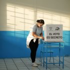 La segunda vuelta será el próximo 13 de abril de 2025.