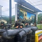 Los soldados del Batallón de Selva 55 Putumayo fueron atacados por Comandos de Frontera, en Puerto El Carmen, provincia de Sucumbíos.