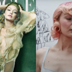 Gigi Hadid protagoniza la nueva portada de Vogue, inspirada en el musical "Hairspray".