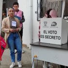 Los ecuatorianos volverán a las urnas el próximo 13 de abril.