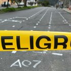 El cierre en el lado occidental de la av. Mariscal Sucre será total, para construir la primera fase del intercambiador en la av. Mariana de Jesús.