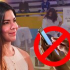 La concejala Tatiana Coronel criticó la prohibición del CNE