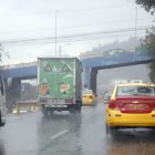 El clima en Quito tendrá lluvias intensas y tormentas, según el Inamhi.