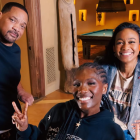 Will Smith y Tatyana Ali recrean la icónica escena de El Príncipe del Rap en TikTok con el baile viral Anxiety de Doechii.