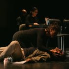 Cinco piezas del libro fueron interpretadas en Quito durante la Semana de dramaturgia.