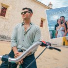 José Pita presenta Afortunado.