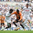 v
Denil Castillo actúa en el fútbol de Dinamarca y fue llamado a la Tri.