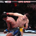 Carlos Vera Santos logró su primera victoria en UFC ante Josias Musasa.