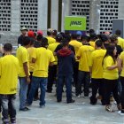 Miembros de los Latin Kings se adhieren al movimiento Alianza País.