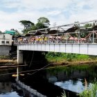 El derrame de crudo en la provincia de Esmeraldas ha causado una grave crisis ambiental.