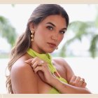 Para la diseñadora de Macp, cada pieza que luce es una extensión de su personalidad.