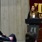 Charla. La conferencia Women In Science reunió a científicas y activistas que compartieron sus conocimientos en la academia.