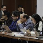 La audiencia e formulación de cargo tuvo lugar el 15 de marzo de 2025 en la Corte Nacional de Justicia.