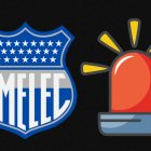 Emelec en peligro de irse a la segunda categoría.