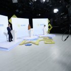 Daniel Noboa y Luisa González vuelven a enfrentarse en una segunda vuelta.