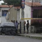 La explosión dejó un menor de edad fallecido.