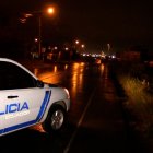 En el ingreso al balneario de Chulluype, en la via Ballenita - La Libertad, fue asesinada una pareja