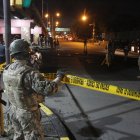 Reconstrucción del caso Malvinas en Guayaquil: Familiares, defensas y Fuerzas Armadas presentes en la diligencia del 16 de marzo.