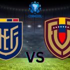 Ecuador pelea por clasificar al Mundial 2026.