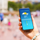 Referencial. Pronóstico del clima en Guayaquil.