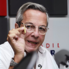 Jimmy Jairala anuncia su retiro.