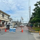 Situación. La emergencia fue atendida este lunes 17 de marzo.