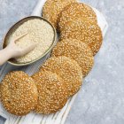 El ajonjolí es una poderosa semilla para la salud ósea