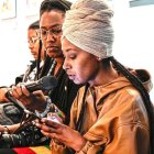 Colectivo. La organicación Mujeres de Asfalto capacita a personal público y privado en los derechos de la mujer.