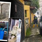 Tanqueros llegaron a Urdesa Norte para surtir de agua