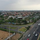 El incidente se registró en una urbanización del kilómetro 4 de La Puntilla