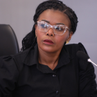 La asambleísta Paola Cabezas preside la Comisión de Garantías Constitucionales.