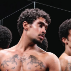 Bad Bunny para Calvin Klein.