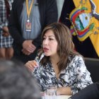 Inés Alarcón convocó a la mesa de Seguridad de la Asamblea para el 19 de marzo.
