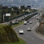 En lo que va de 2025, en la Ruta Viva han ocurrido nueve siniestros de tránsito.