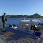 El hallazgo de la droga se produjo durante la inspección de la Policía de Panamá a un buque.