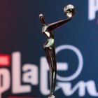 El galardón de los Premios Platino.