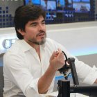 Imagen referencial. José de la Gasca, ministro de Gobierno, participó en una reunión de seguridad en Cuenca.