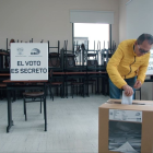 Los ciudadanos deberán dejar su celular fuera de las juntas receptoras de voto para evitar multas.