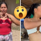Lis Padilla, viral por "Son amores", ha sorprendido con su cambio físico.